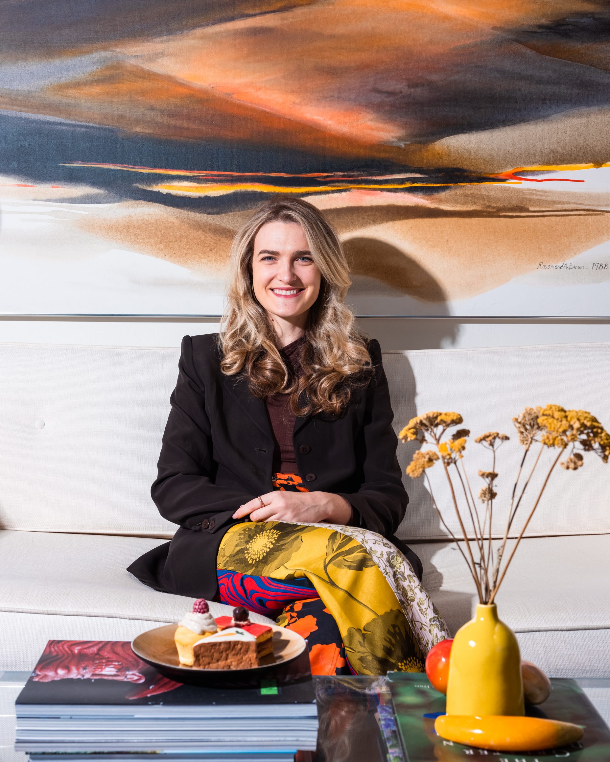 Gagosian’s Former Digital Lead Is Spearheading a 'Safe and Welcoming' NFT Marketplace With a Focus on Generative Art | Artnet News
