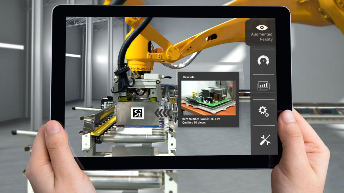 How AI and Augmented Reality (AR) Can Deliver Actionable Insights in Manufacturing