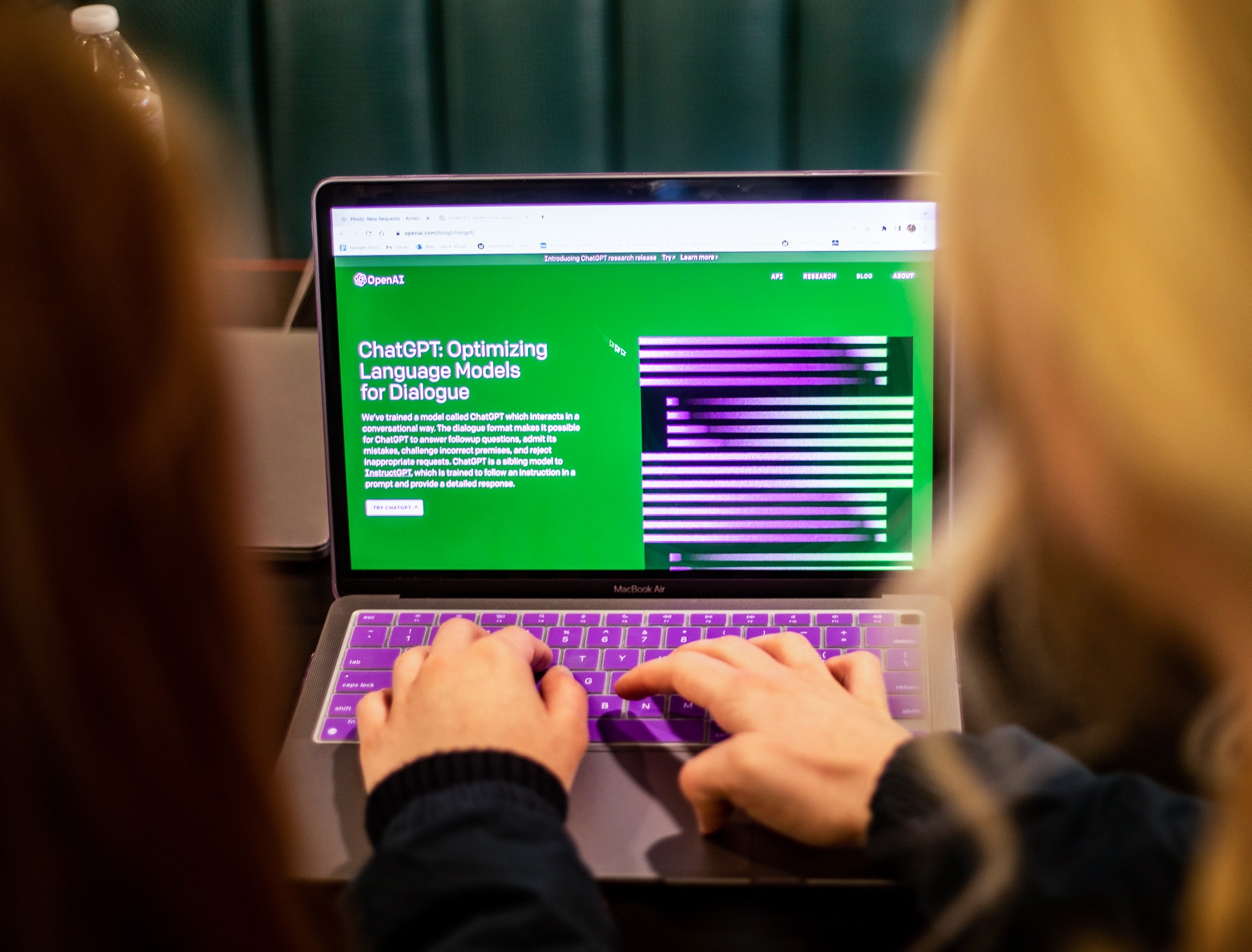 How ChatGPT, artificial intelligence effects higher education