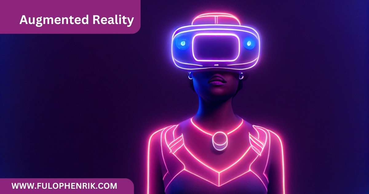 How is augmented reality applied in our day to day life