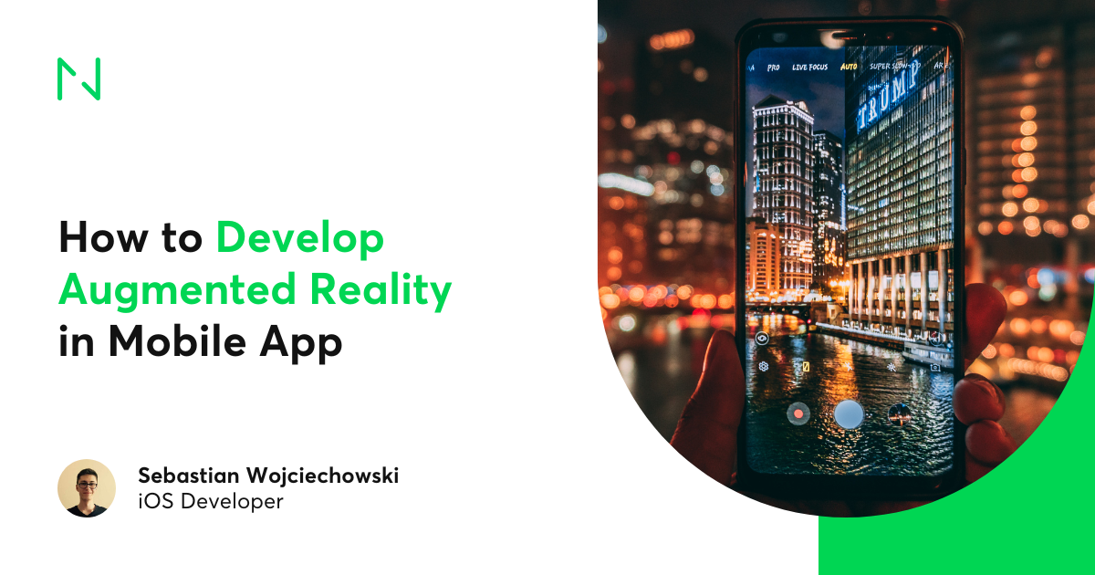 How to Develop Augmented Reality in Mobile App