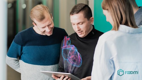 How to: Efficient learning with Augmented Reality
