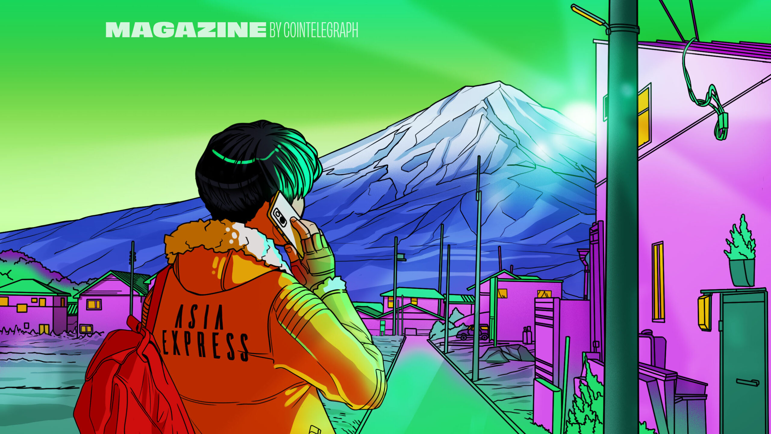 Huawei NFTs, Toyota’s hackathon, North Korea vs. Blockchain: Asia Express