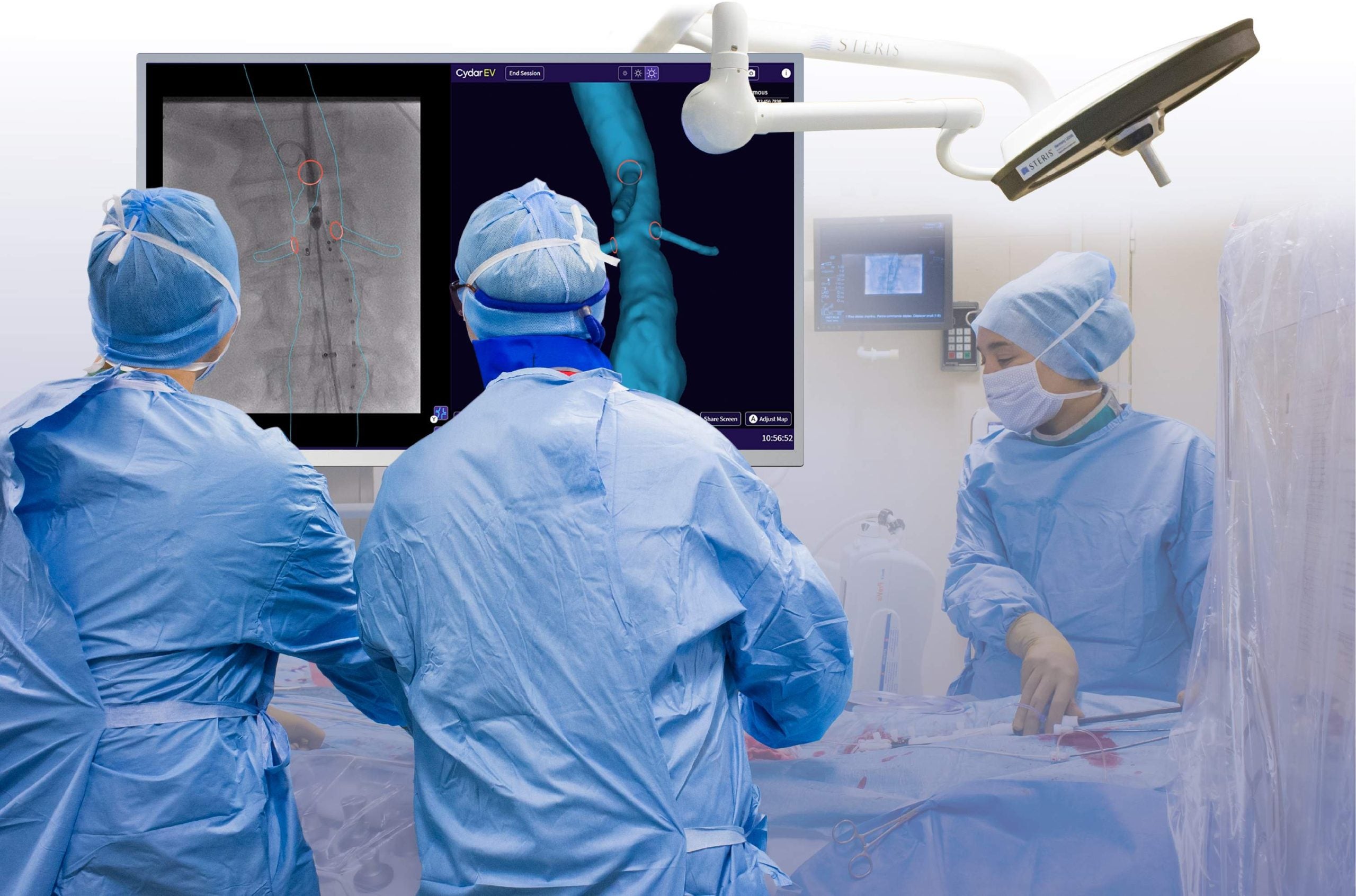 Investors inject $11.5m into Cydar’s augmented reality surgery aid - Medical Device Network