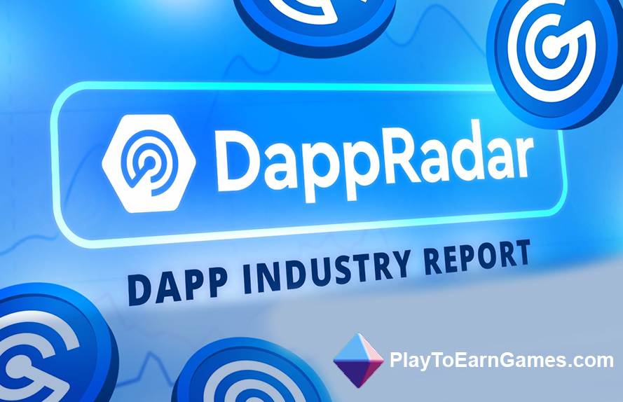 January 2023 Showed Bull Run, Game Activity on Blockchain Leads: DappRadar - Play To Earn Games