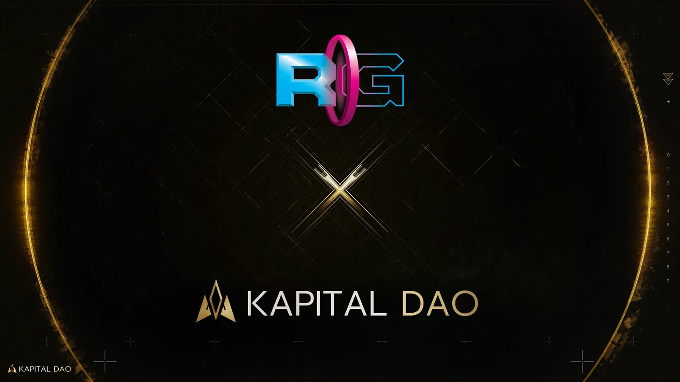 Kapital DAO and Rainmaker Games Team Up to Boost Web3 Gaming