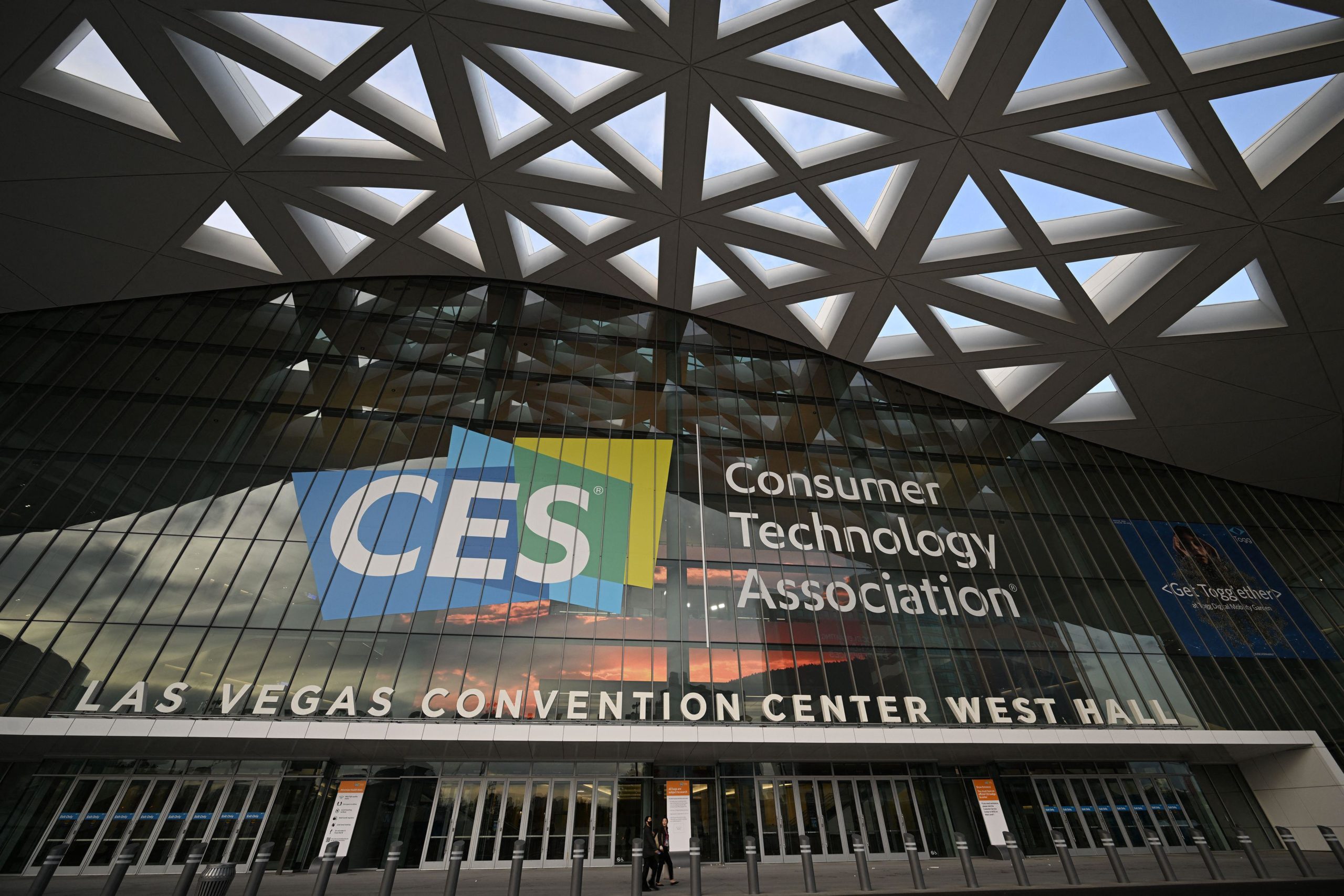 Latest Breakthroughs In Artificial Intelligence On Display At CES Trade Show In Las Vegas
