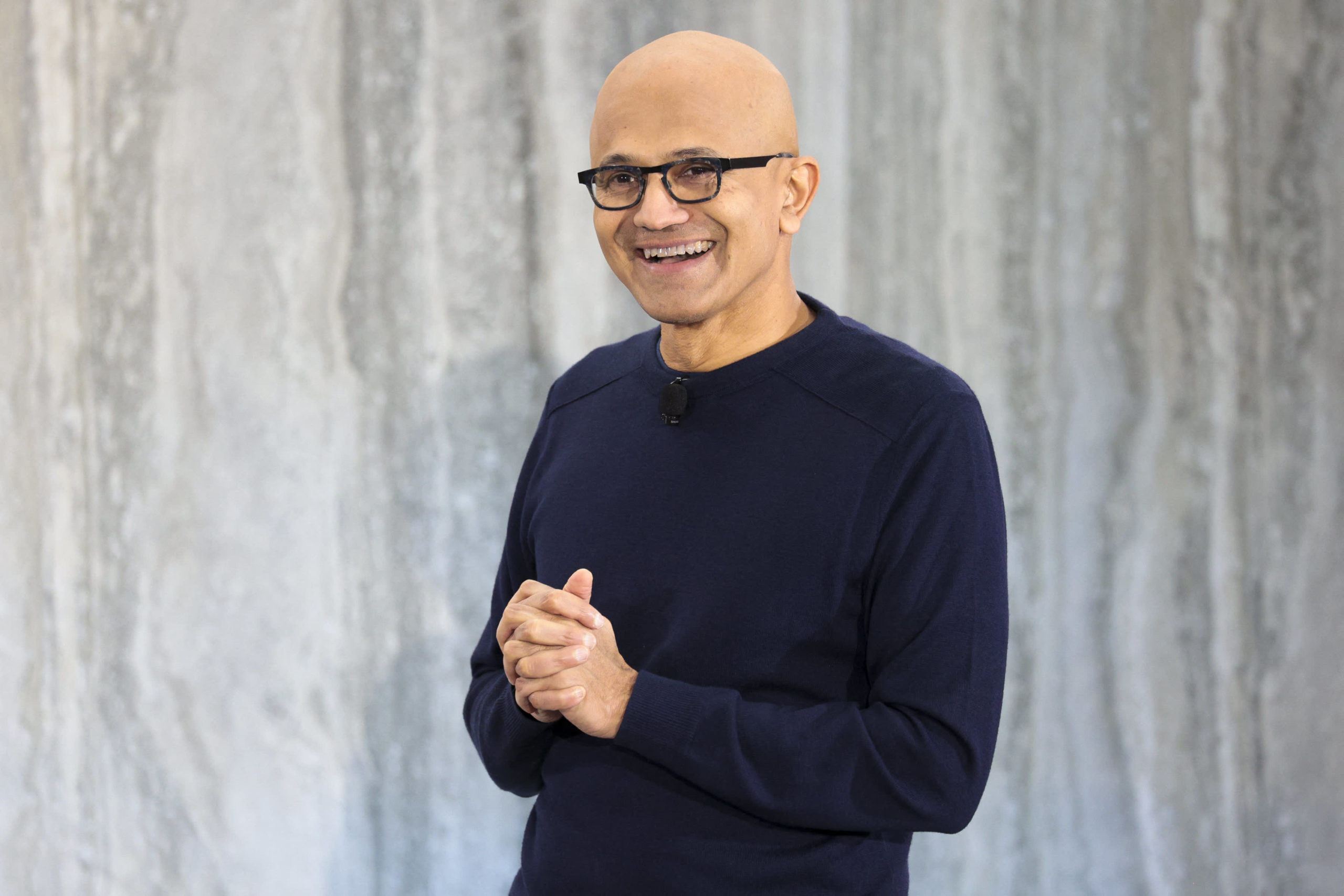 Microsoft CEO Satya Nadella calls A.I. search biggest thing in 15 years