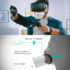 Mutalk Wireless Microphone Seals Your Conversations in Virtual Reality and the Metaverse