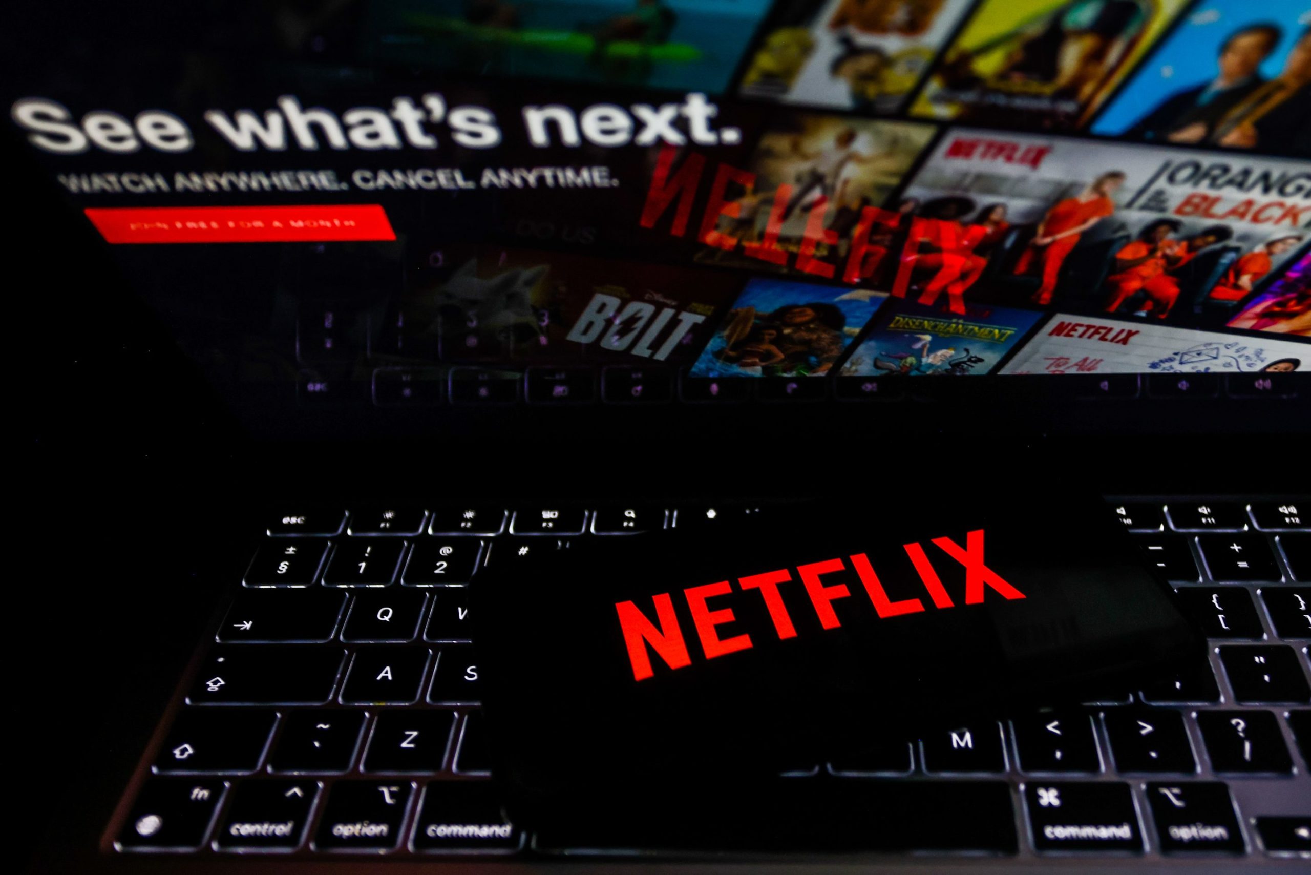 Netflix faces backlash for using A.I. art in its anime | Fortune