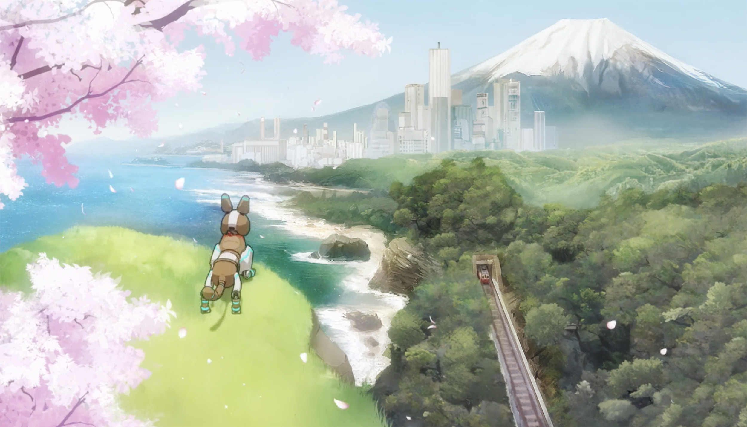 Netflix Japan Is Drawing Ire for Using A.I. to Generate the Background Art of Its New Anime Short