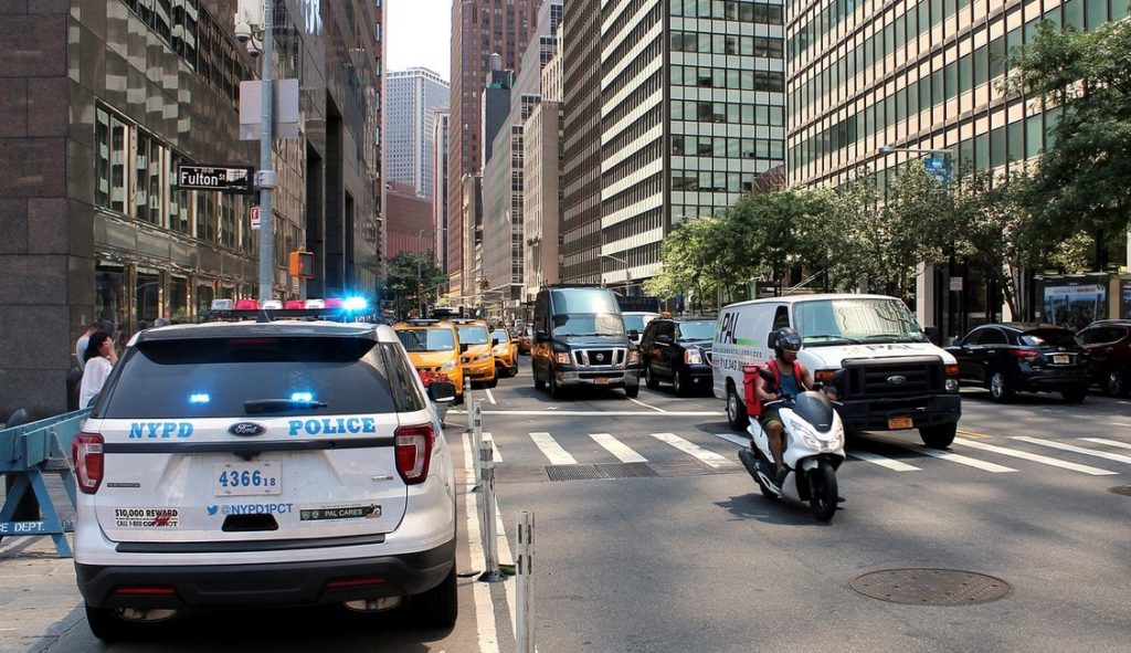 Police Cars Will Get “360-degree cameras installed in them for constant monitoring”; Officers Will Get Augmented Reality Phone Apps - Activist Post