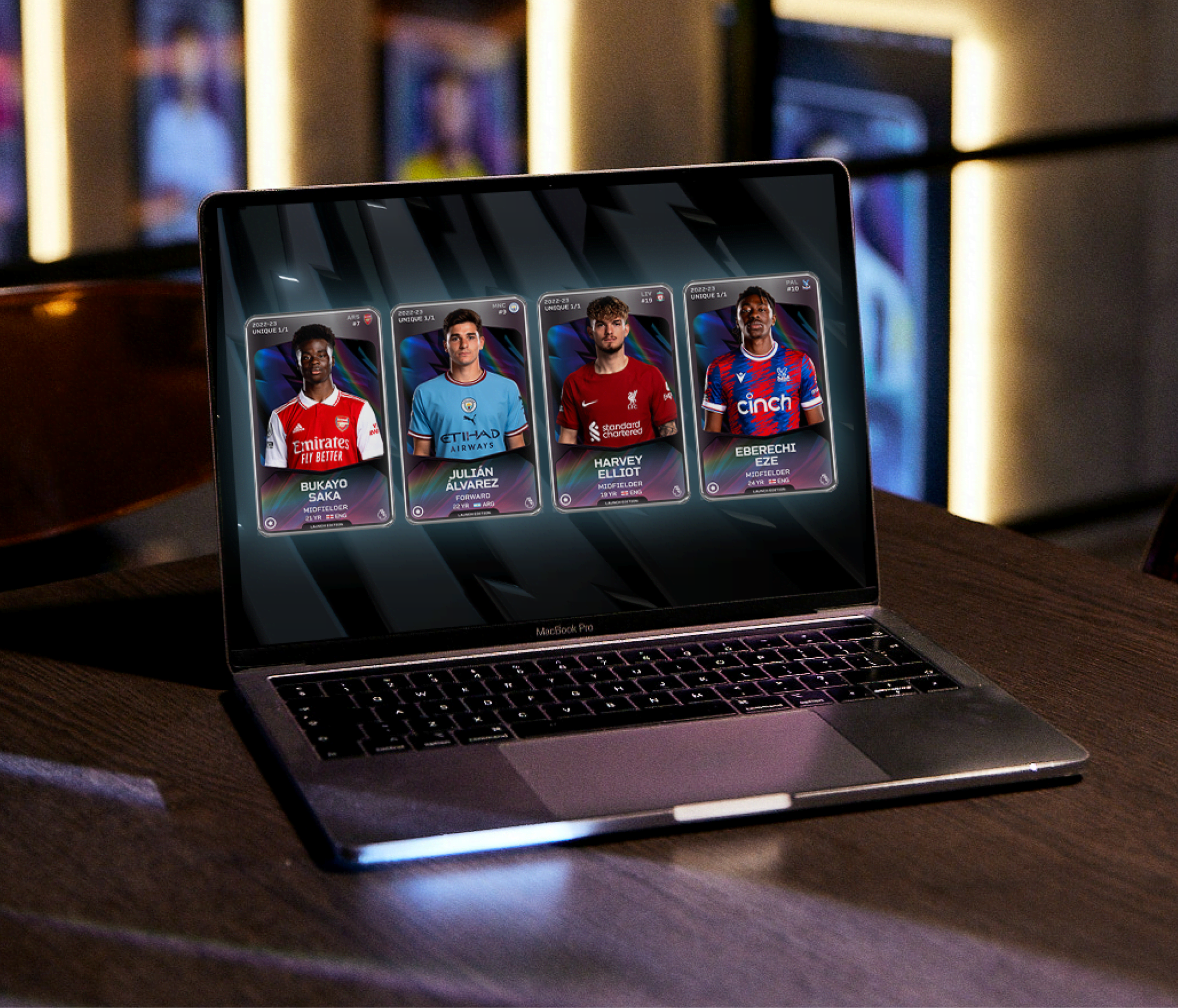 Premier League signs deal with NFT-based fantasy soccer game Sorare