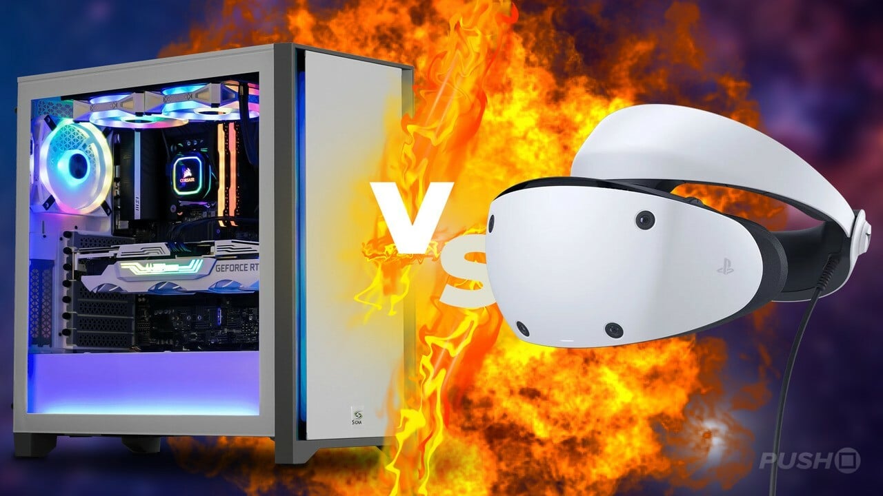 PS5's PSVR2 Outperforming Monster PC Rigs, Is the Pinnacle of Virtual Reality | Push Square