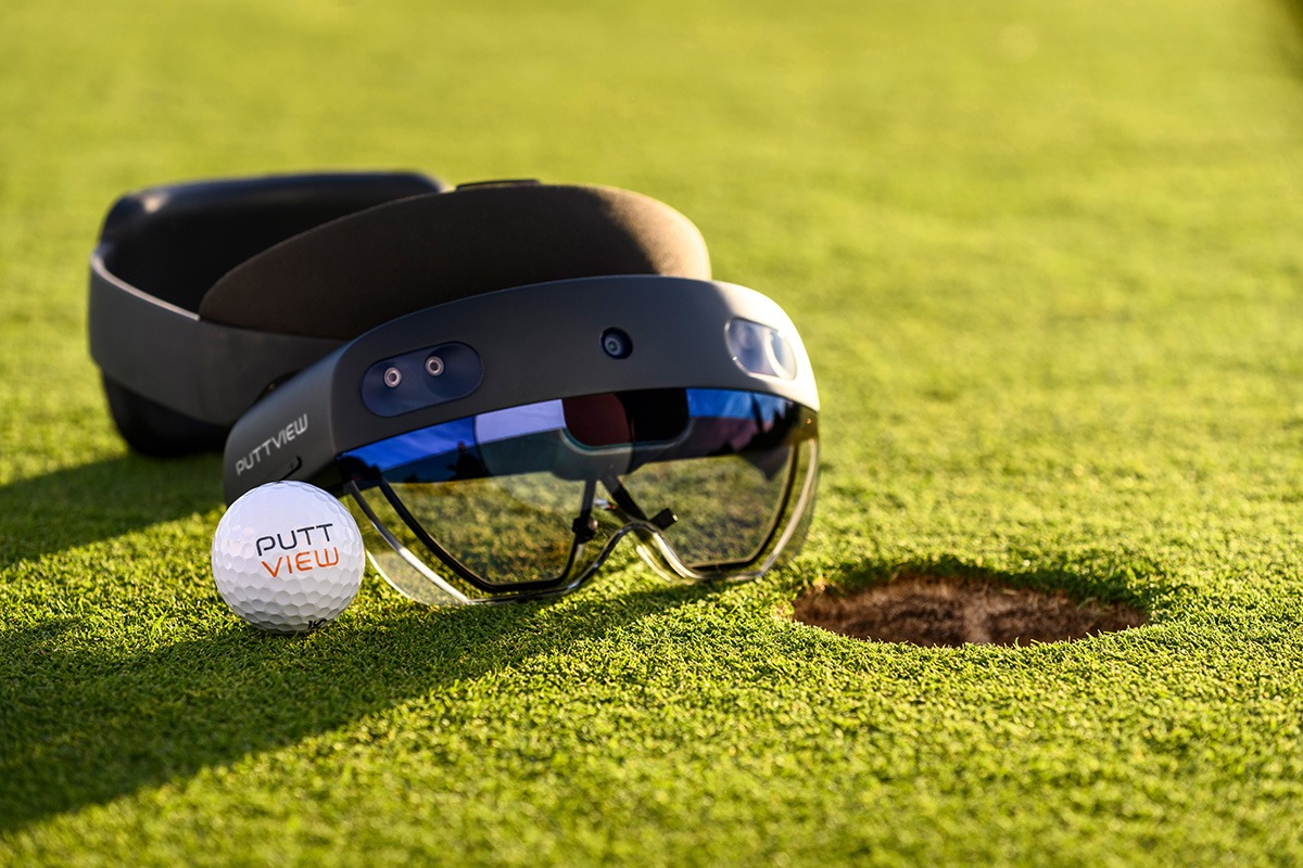 PuttView Debuts New Augmented Reality Product To Rave Reviews | Golf Guide