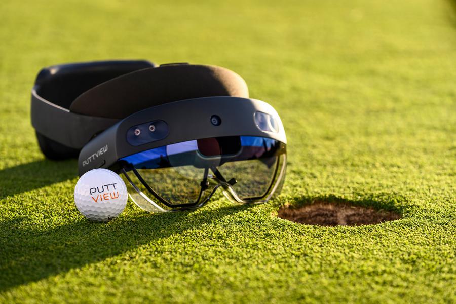 PuttView Debuts New Augmented Reality Product To Rave Reviews  - Travel Industry Today - EIN Presswire