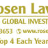 ROSEN, TRUSTED NATIONAL TRIAL COUNSEL, Encourages Argo Blockchain plc Investors to Secure Counsel Before Important Deadline in Securities Class Action - ARBK