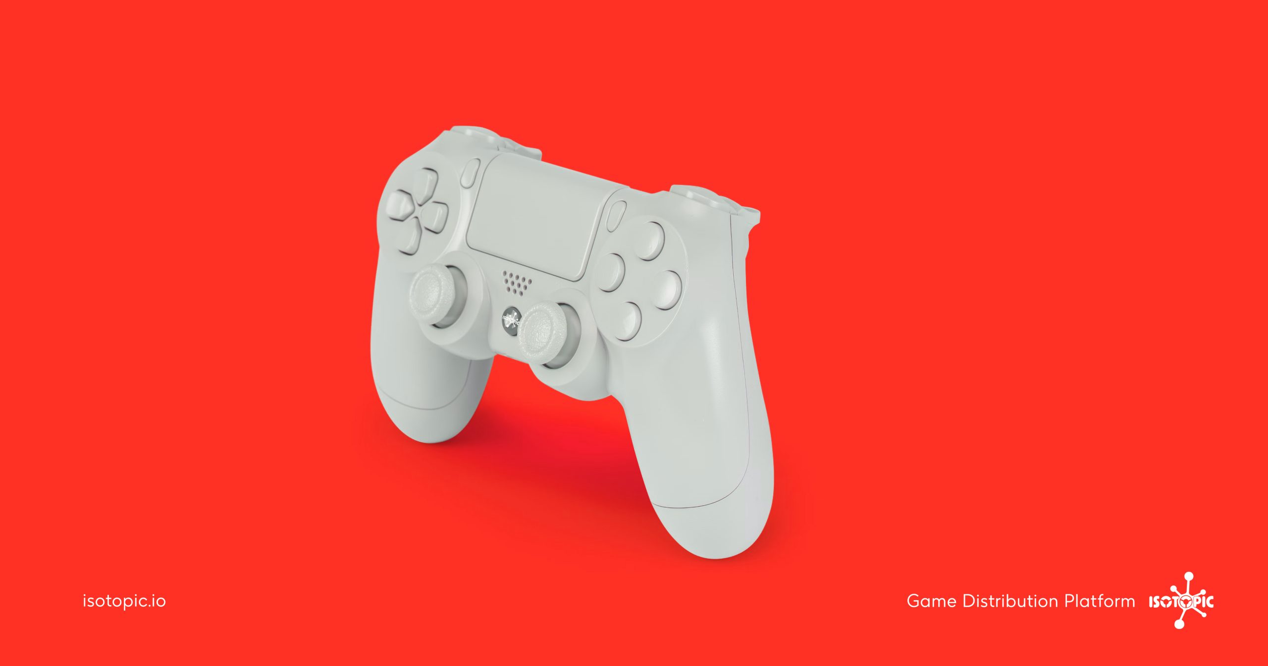 The Future of Blockchain Distribution Platform - ISOTOPIC