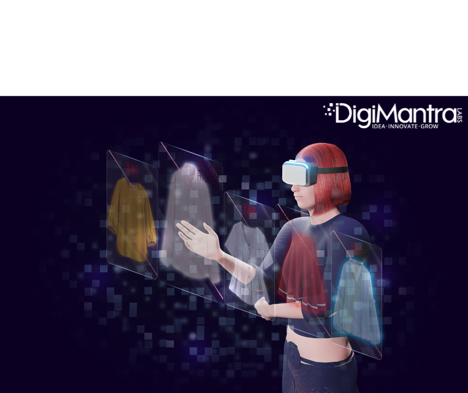 The Role of Augmented Reality and Virtual Reality in Ecommerce - Mobile App and Web Development Company India - DigiMantra Labs