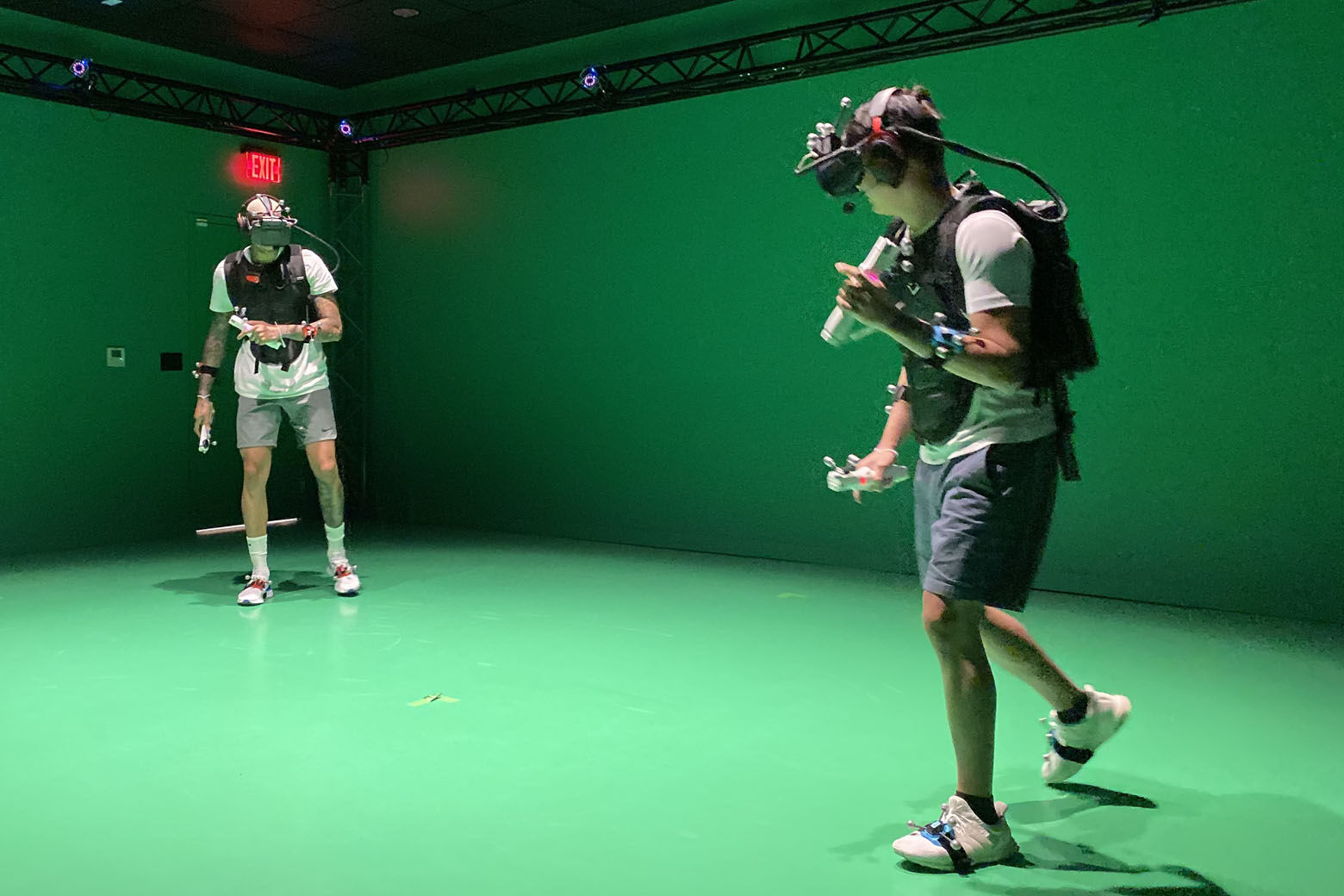 Virtual-reality gaming venue coming to Tysons - WTOP News