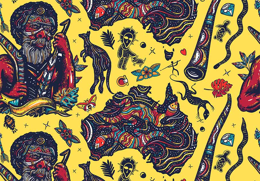 Virtual Reality Tracks 75,000-Year-Old Footsteps of Sahul Explorers