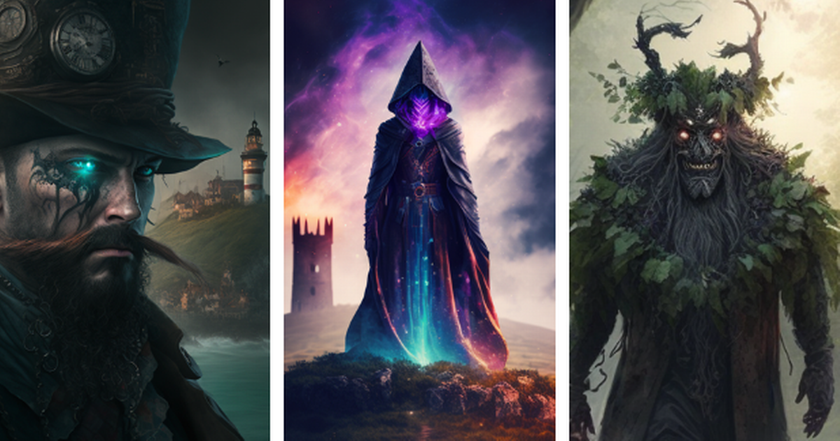 We asked artificial intelligence to create South West supervillains - and it terrified us - Somerset Live