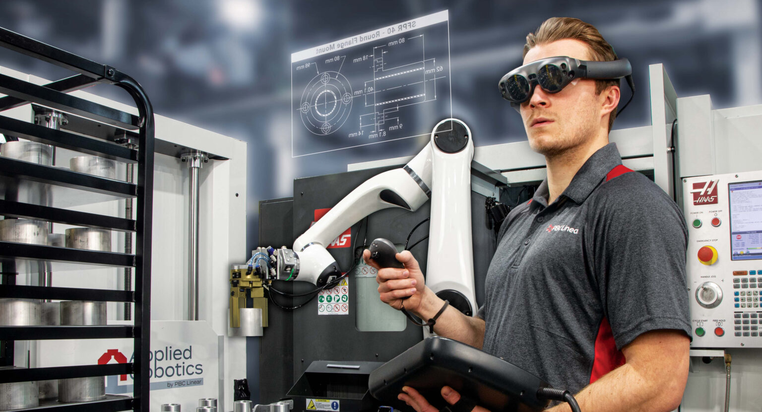What is Augmented Reality and How Does it Work? | Taqtile