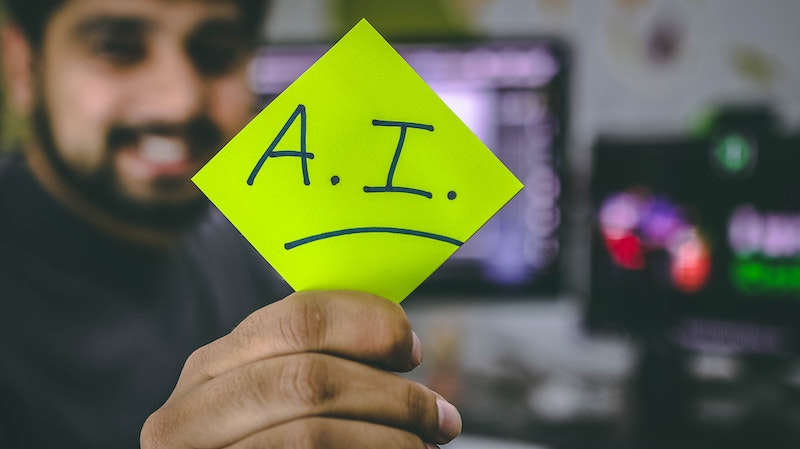 Why Artificial Intelligence is Digital Marketing’s Future