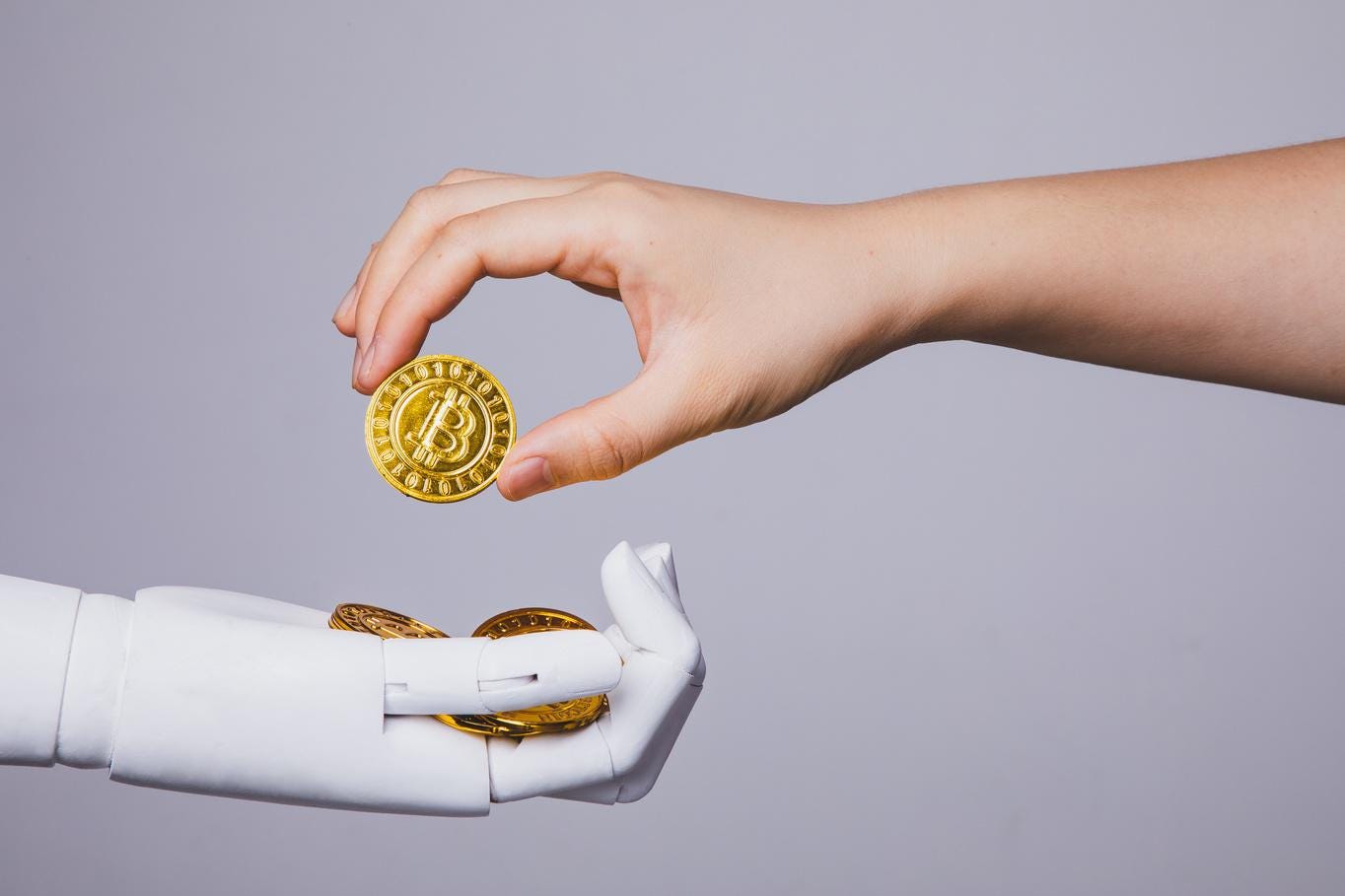 You Want The Next Big Trend? It’s Artificial Intelligence In Crypto