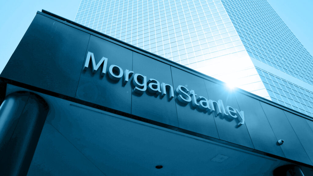 48M Morgan Stanley Blockchain Capital (by Mary Biekert, Bloomberg)