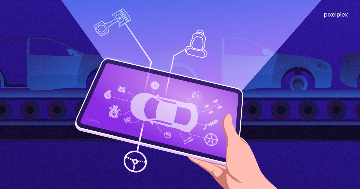 5 Ways to Use Augmented Reality in Manufacturing in 2023