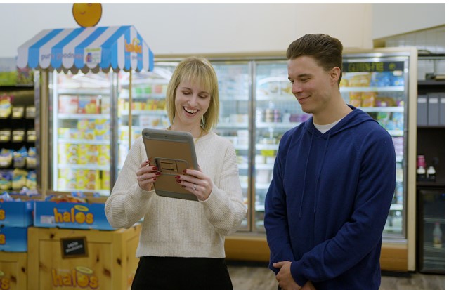 8 Augmented Reality Grocery Store Experiences to Try in 2023 - InContext Solutions