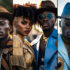 A.I. Artists Marzuwq Muhammad Shows The Future For Ghanaian Couples Is Bright With These Stylish Visuals - Fashion GHANA