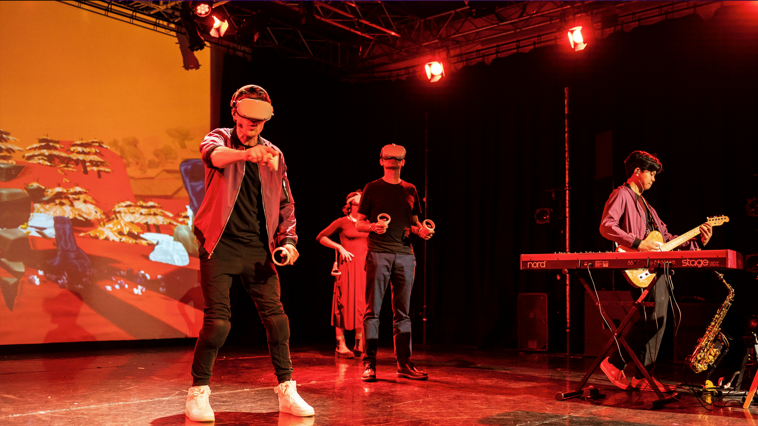 An original virtual reality musical is coming to St. Louis