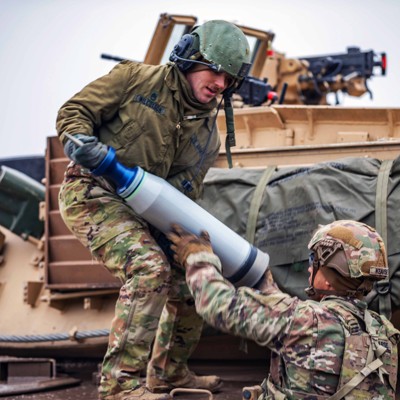 Army Wishlist: Tank Upgrades, Augmented Reality  - Defense One