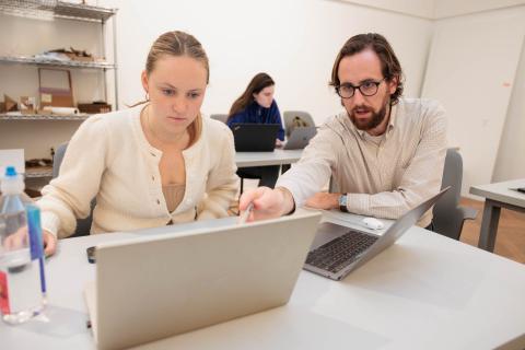 Artificial Intelligence Enhances Learning in the Architecture Classroom