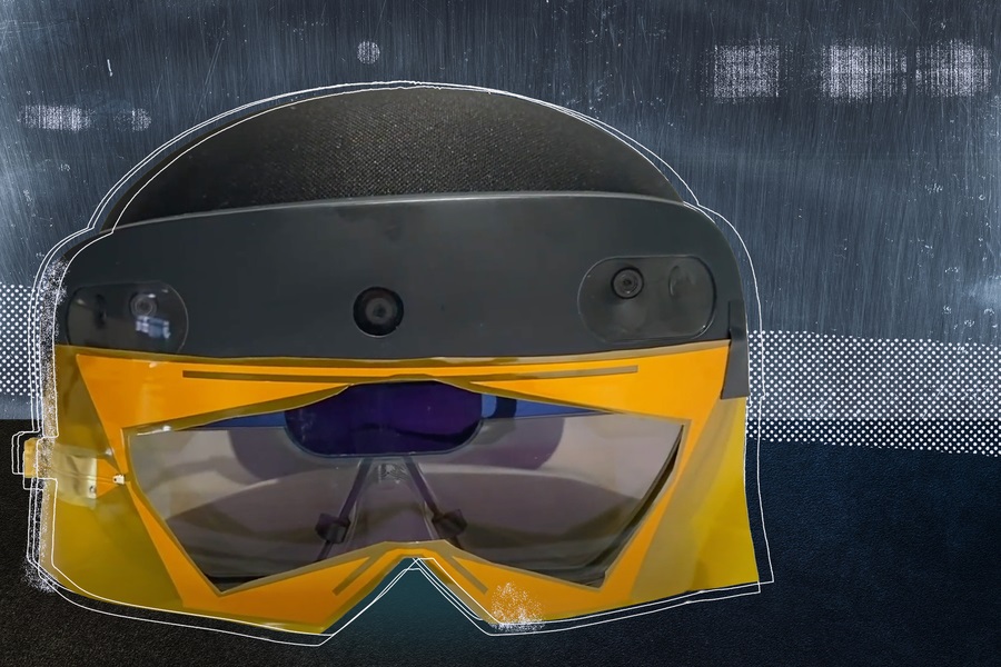 Augmented reality headset could help users see hidden objects
