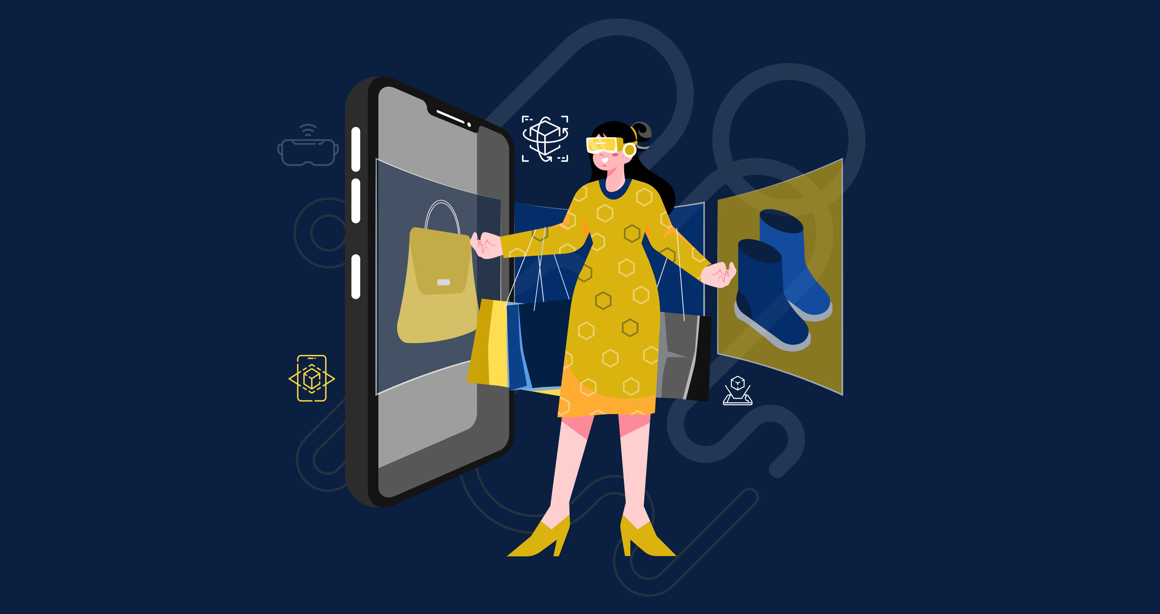 Augmented Reality in eCommerce: Benefits + Case Studies