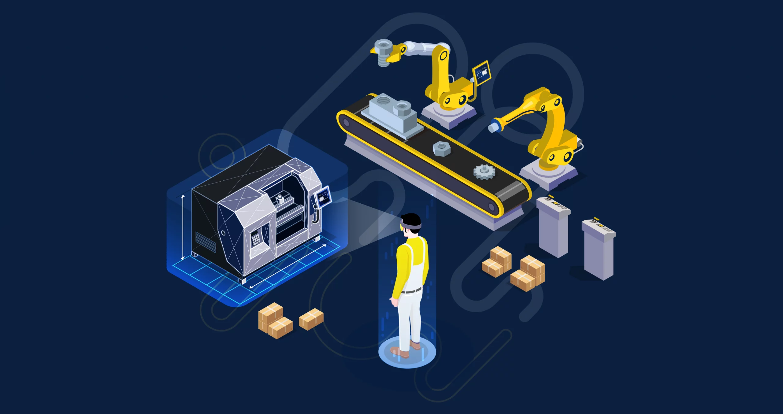 Augmented Reality in Manufacturing: Boosting Quality & Innovation