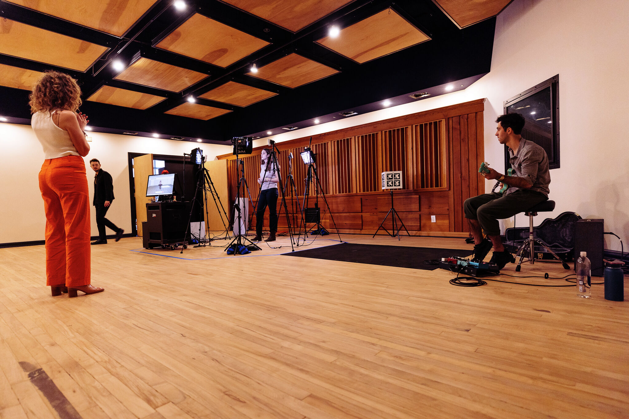 Augmented reality performances at SXSW are on the rise