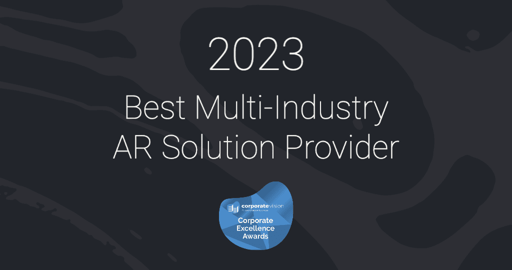 Best Multi-Industry AR Solution Provider - BUNDLAR Augmented Reality Made Easy