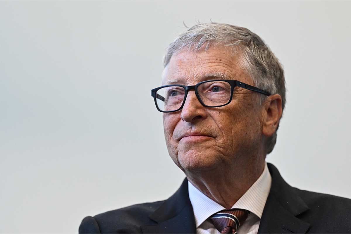 Bill Gates Is a Huge Fan of Artificial Intelligence - InsideHook