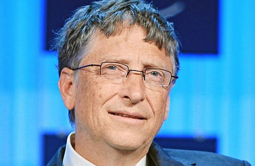 Bill Gates warns that artificial intelligence can attack humans - The Jerusalem Post