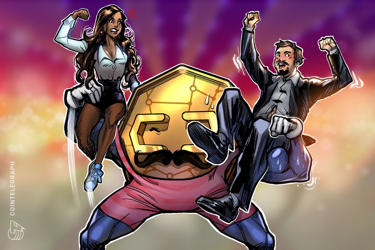 Binance co-founder He Yi says, ‘Forget gender’ and focus on mindset to make it in Web3