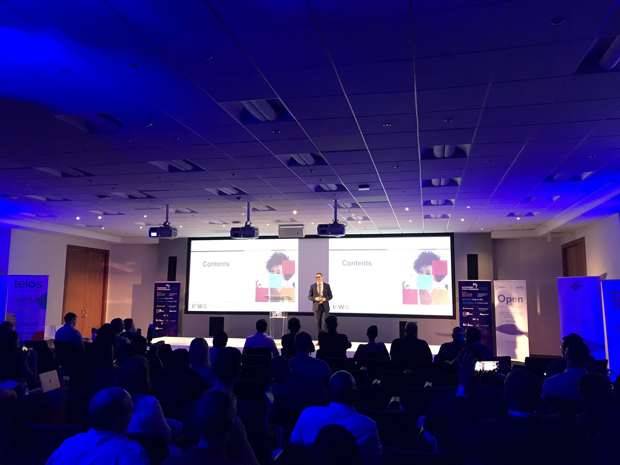 Blockchain Africa Conference unleashes tech potential