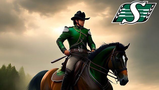 CFL fan uses artificial intelligence to create art depicting all nine teams