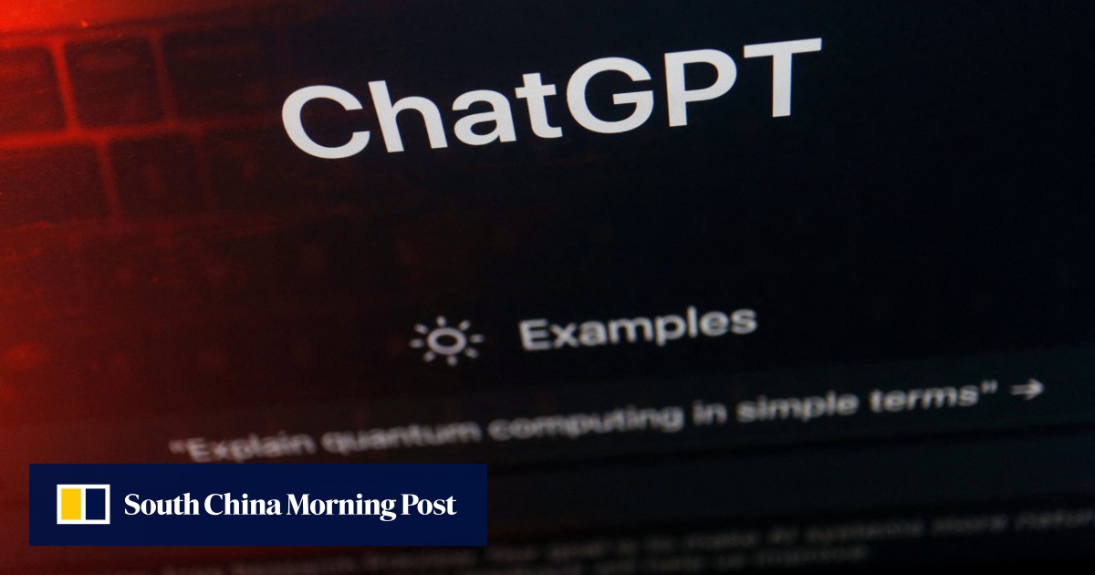 China’s ‘two sessions’ 2023: ChatGPT-like artificial intelligence is ‘difficult to achieve’, China’s tech minister says | South China Morning Post