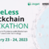 CodeLess Blockchain Hacks: Leveraging Blockchain and No-code/Low-code Technology to Solve Real-World Problems