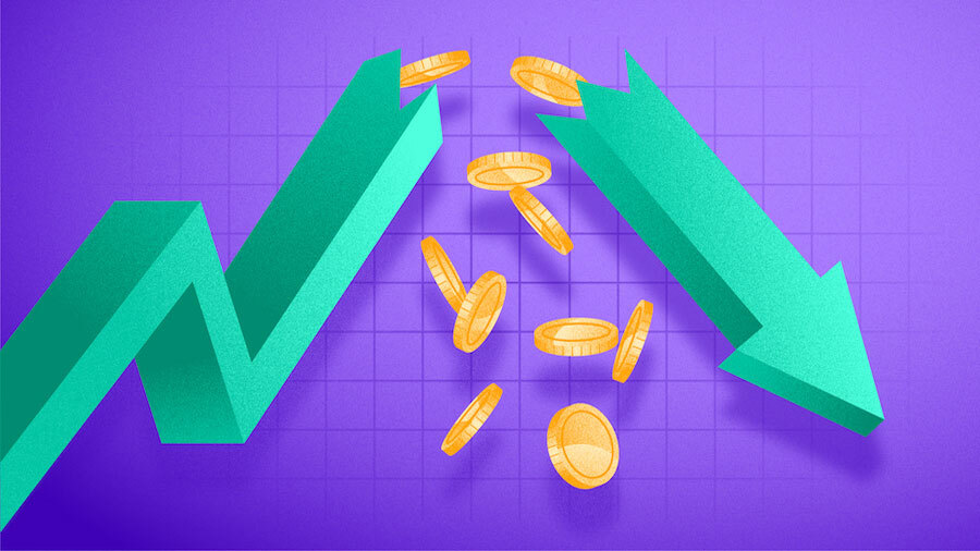 Crypto Prices Spike As VC Funding In Web3 Continues To Plunge