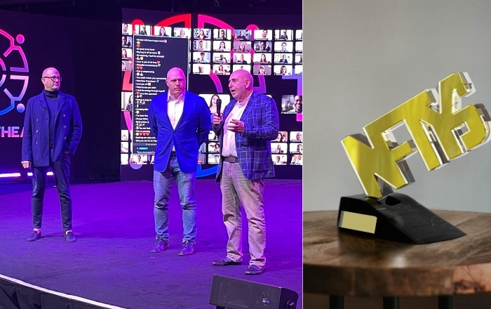E! founder and tech entrepreneur launch NFT awards